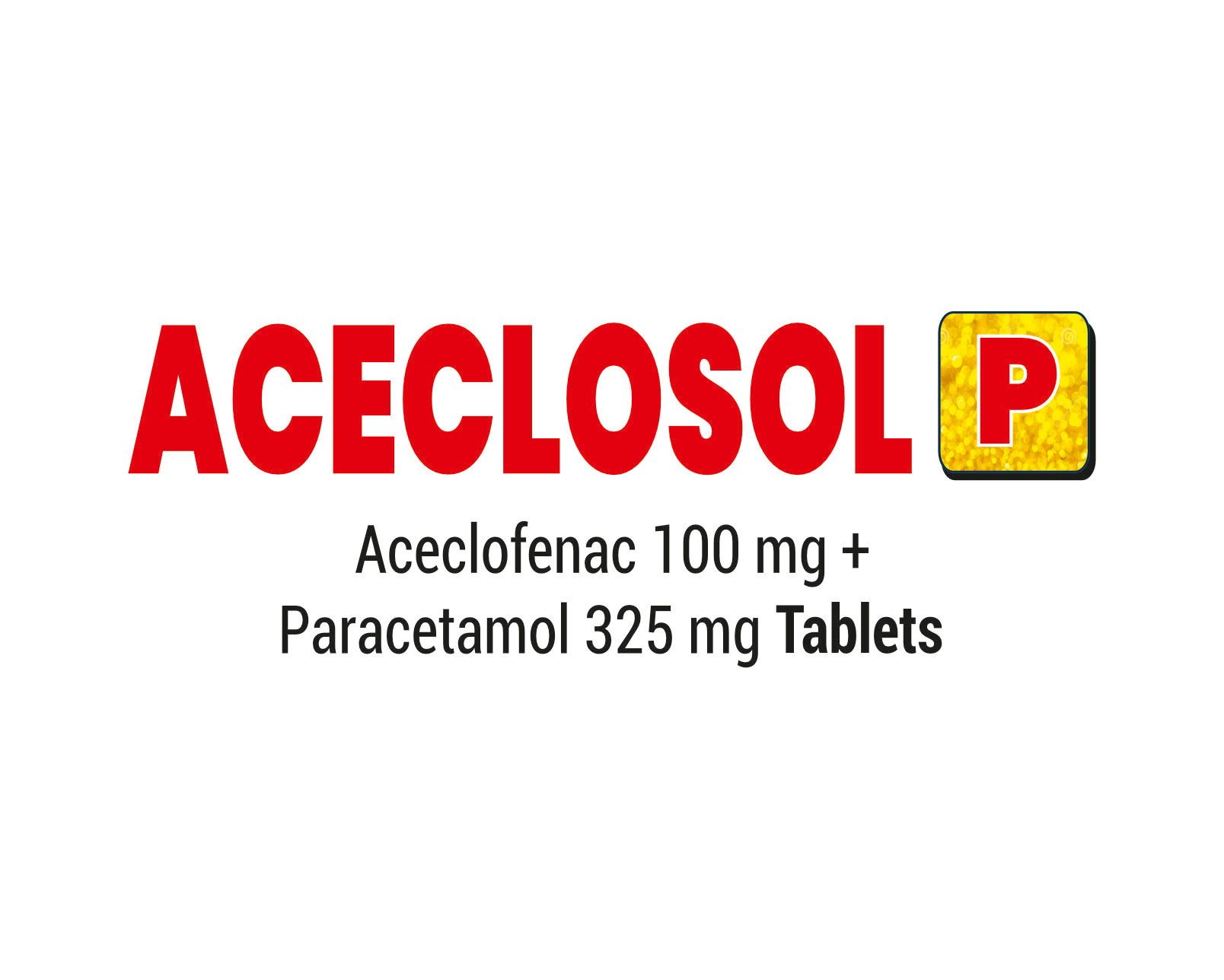 ACECLOSOL P